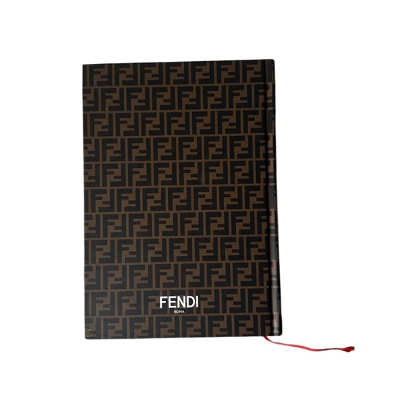 Fendi Notebook - Picture 2 of 9